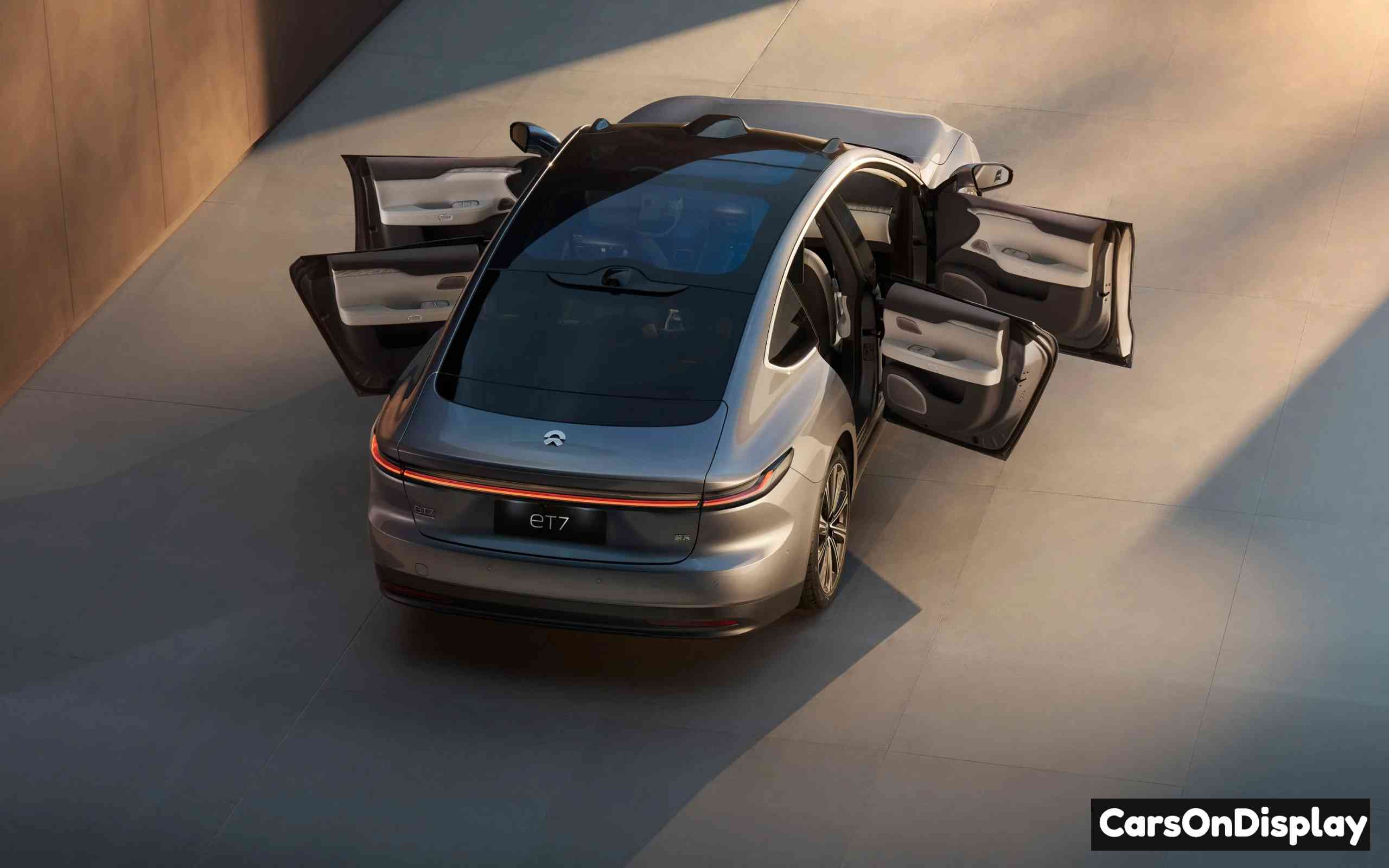Nio Et7