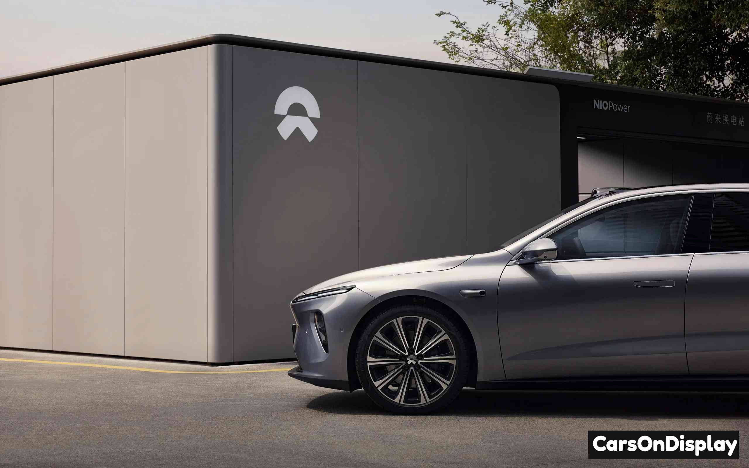 Nio ET7