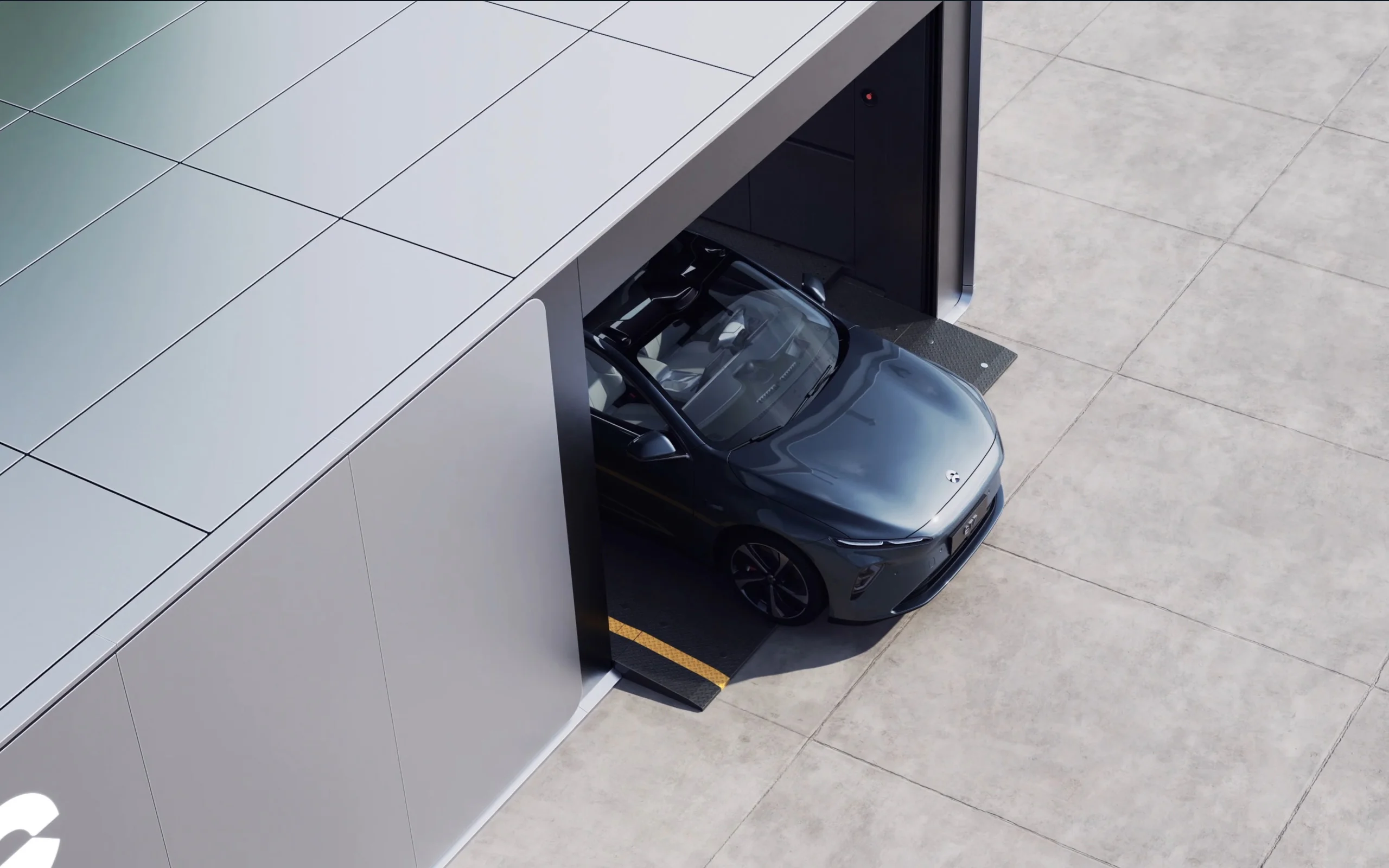 Nio ET7