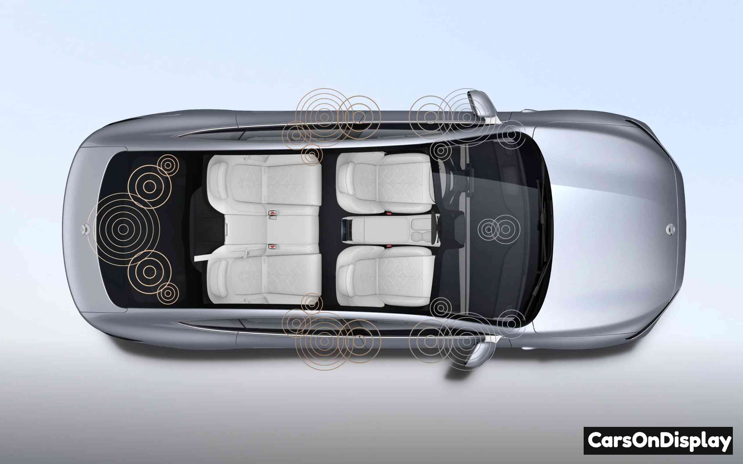 Nio ET7 Enhanced 7.1.4 Surround Sound System