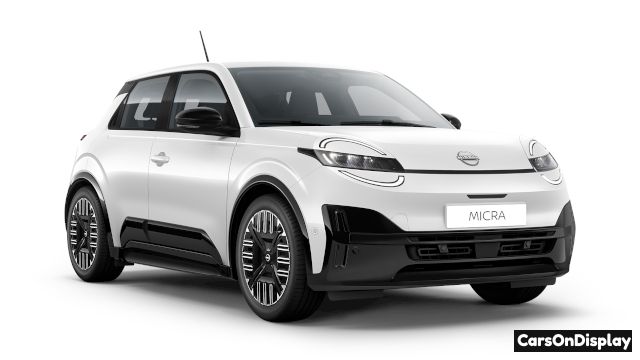 Nissan Micra Engage 40kWh
