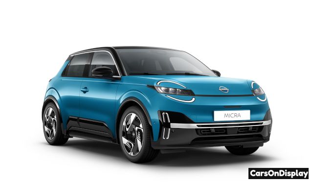 Nissan Micra Nissan Micra