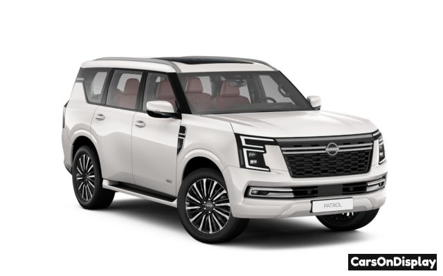 Nissan Patrol 2026