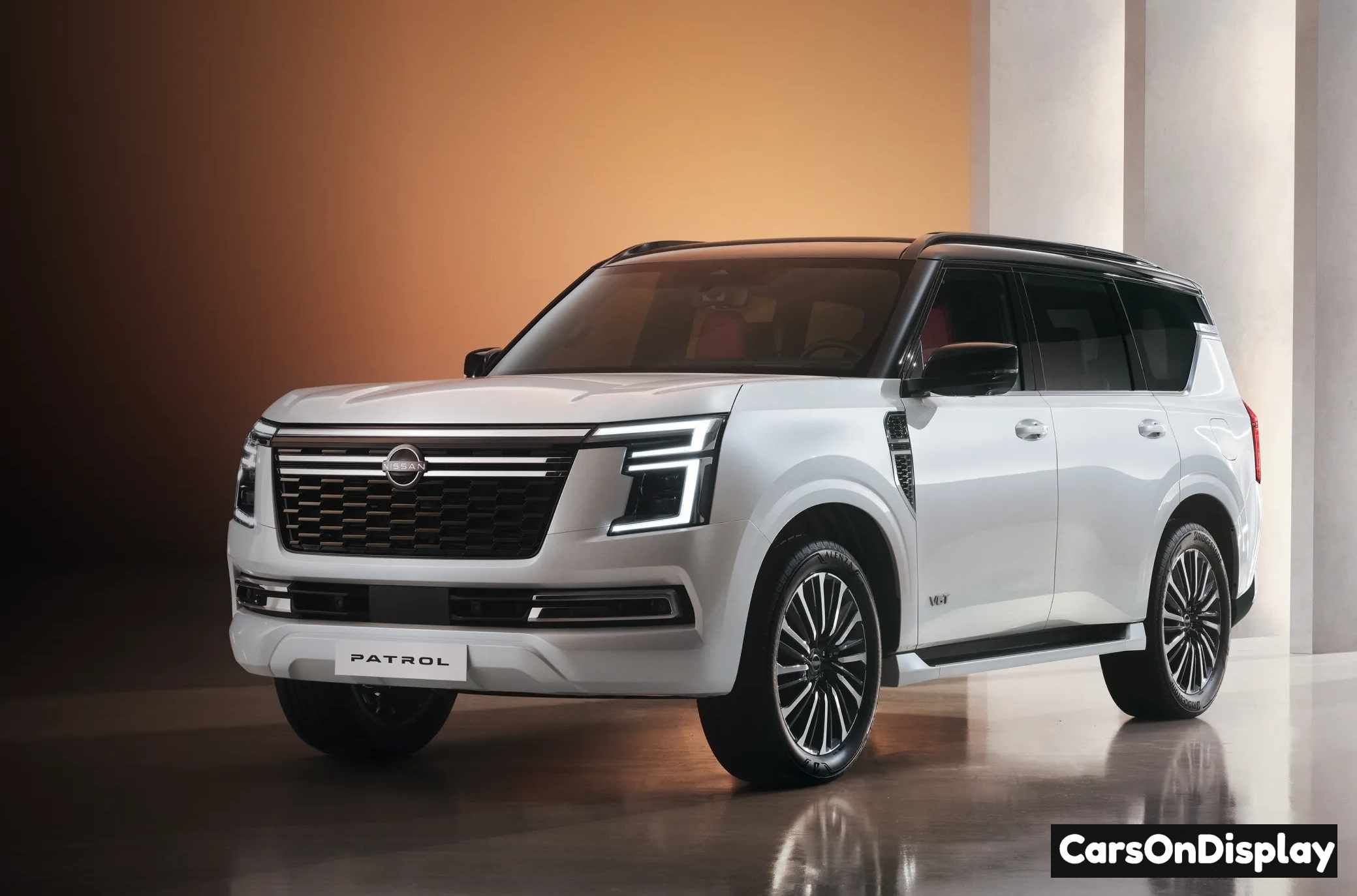 Nissan Patrol 2026