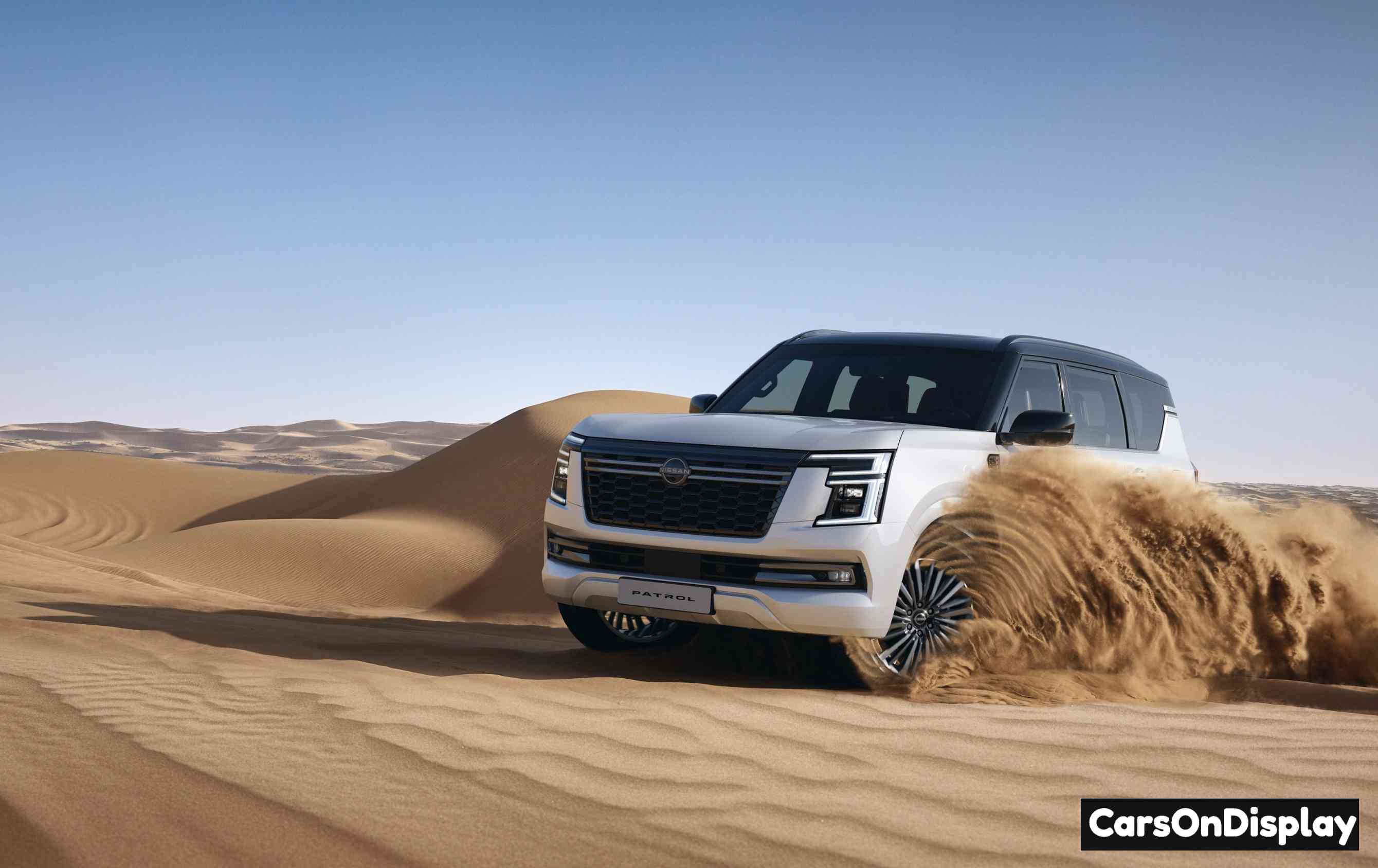 Nissan Patrol 2026