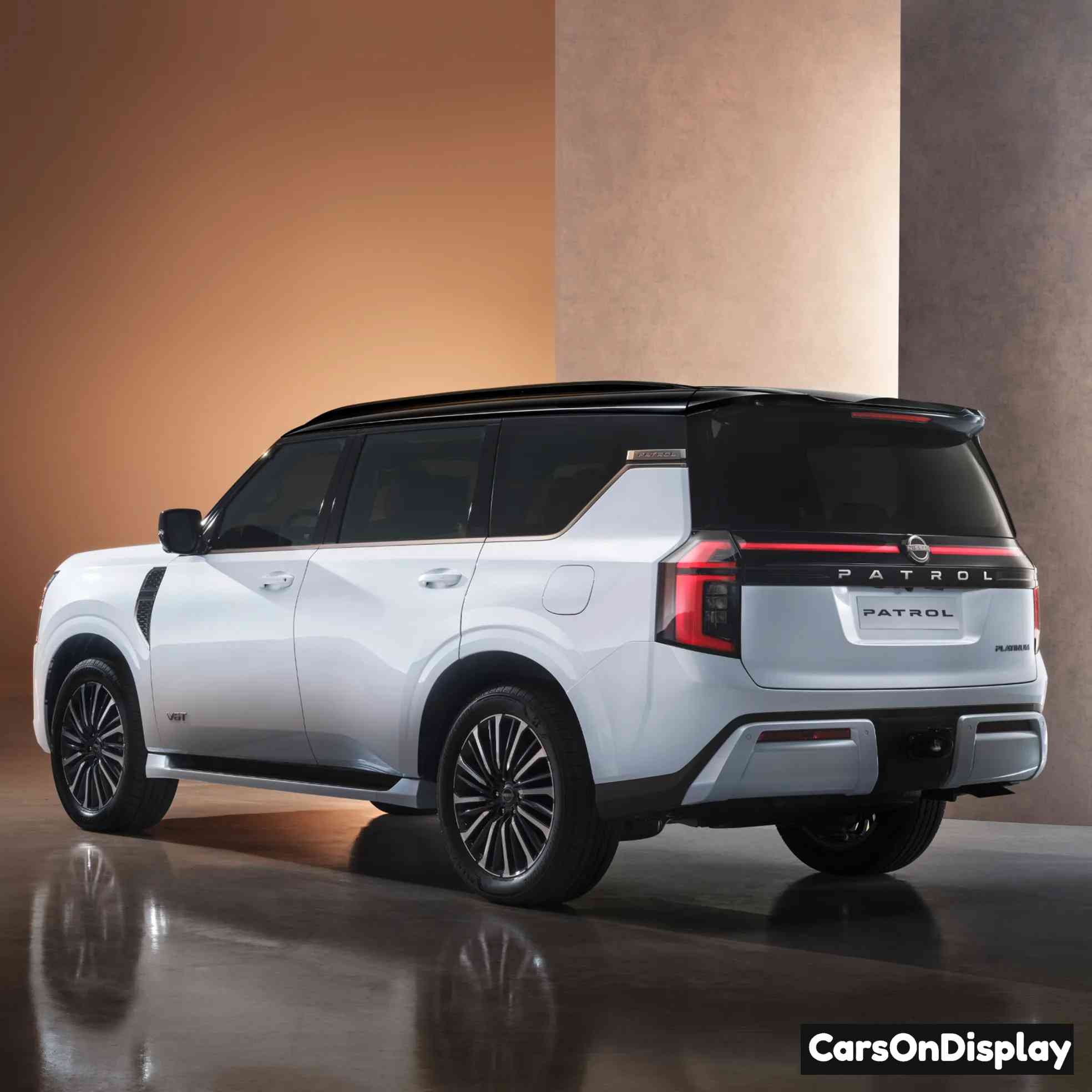 Nissan Patrol 2026