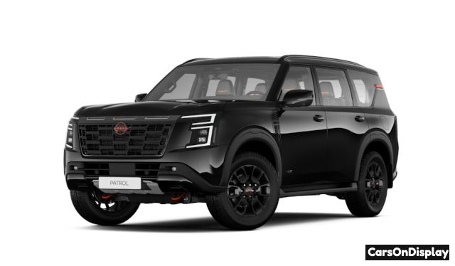 Nissan Patrol Pro 4X 2026