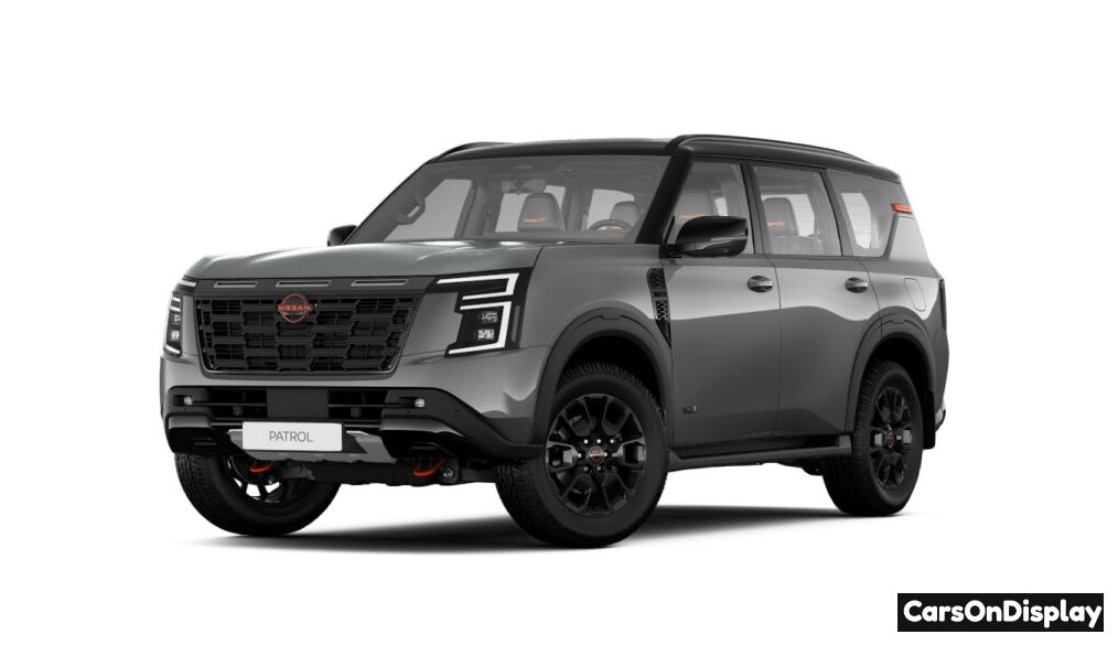 Nissan Patrol Pro 4X 2026