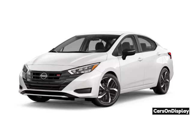 Nissan Versa 2025