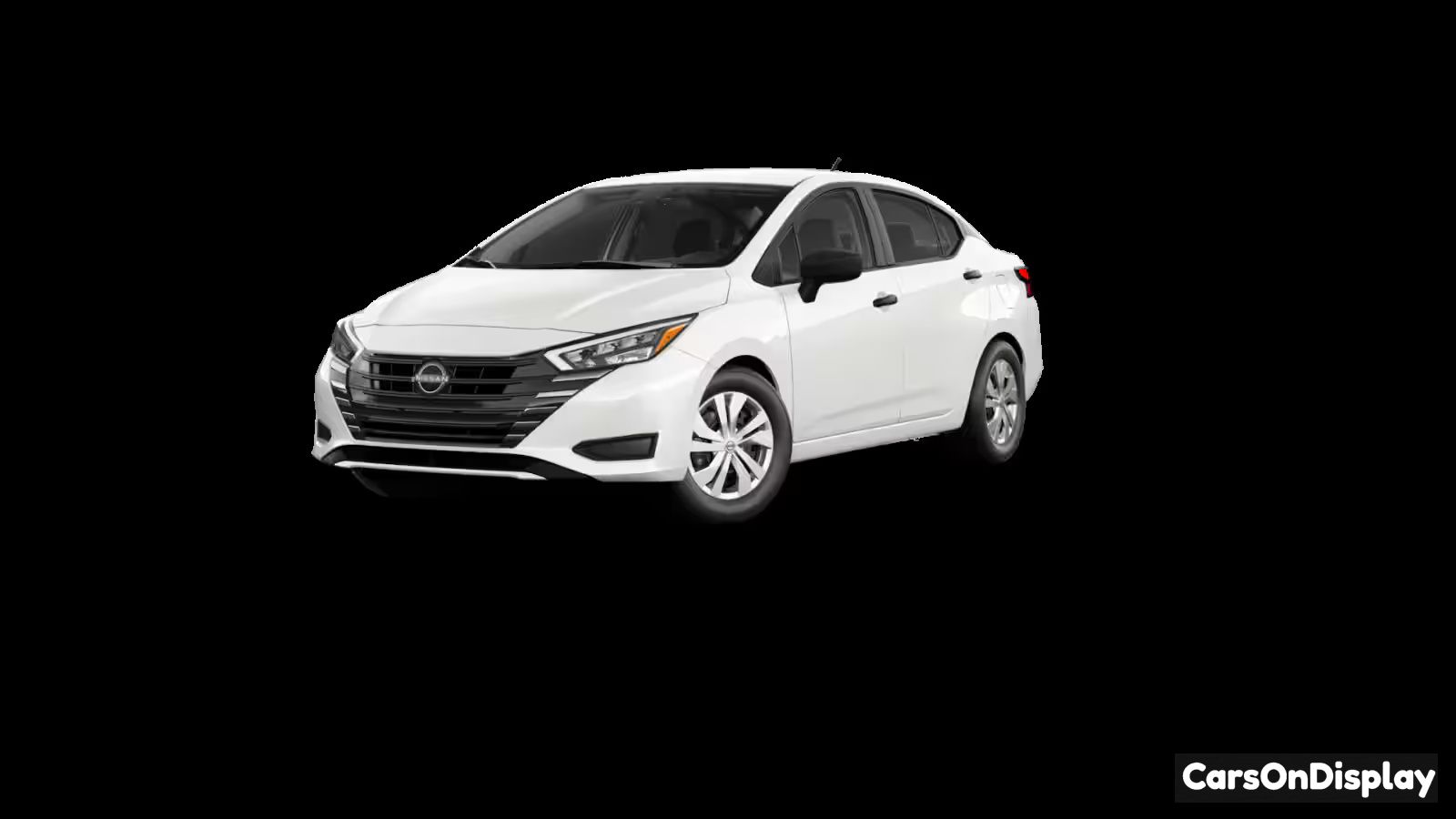 Nissan Versa 2025 Fresh Powder