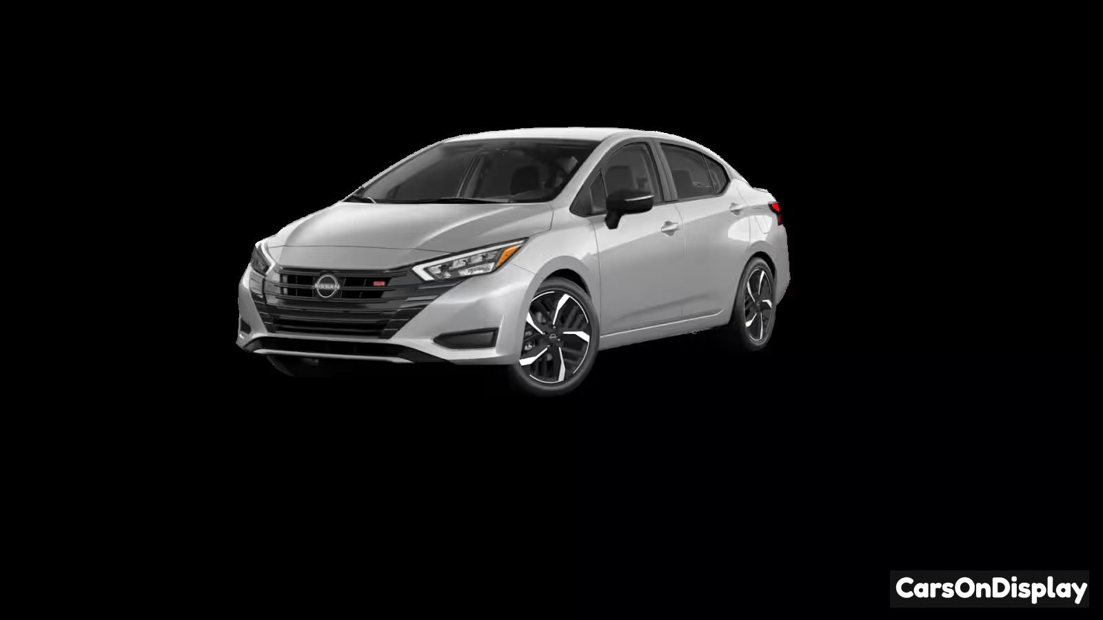 Nissan Versa 2025 Brilliant Silver Metallic