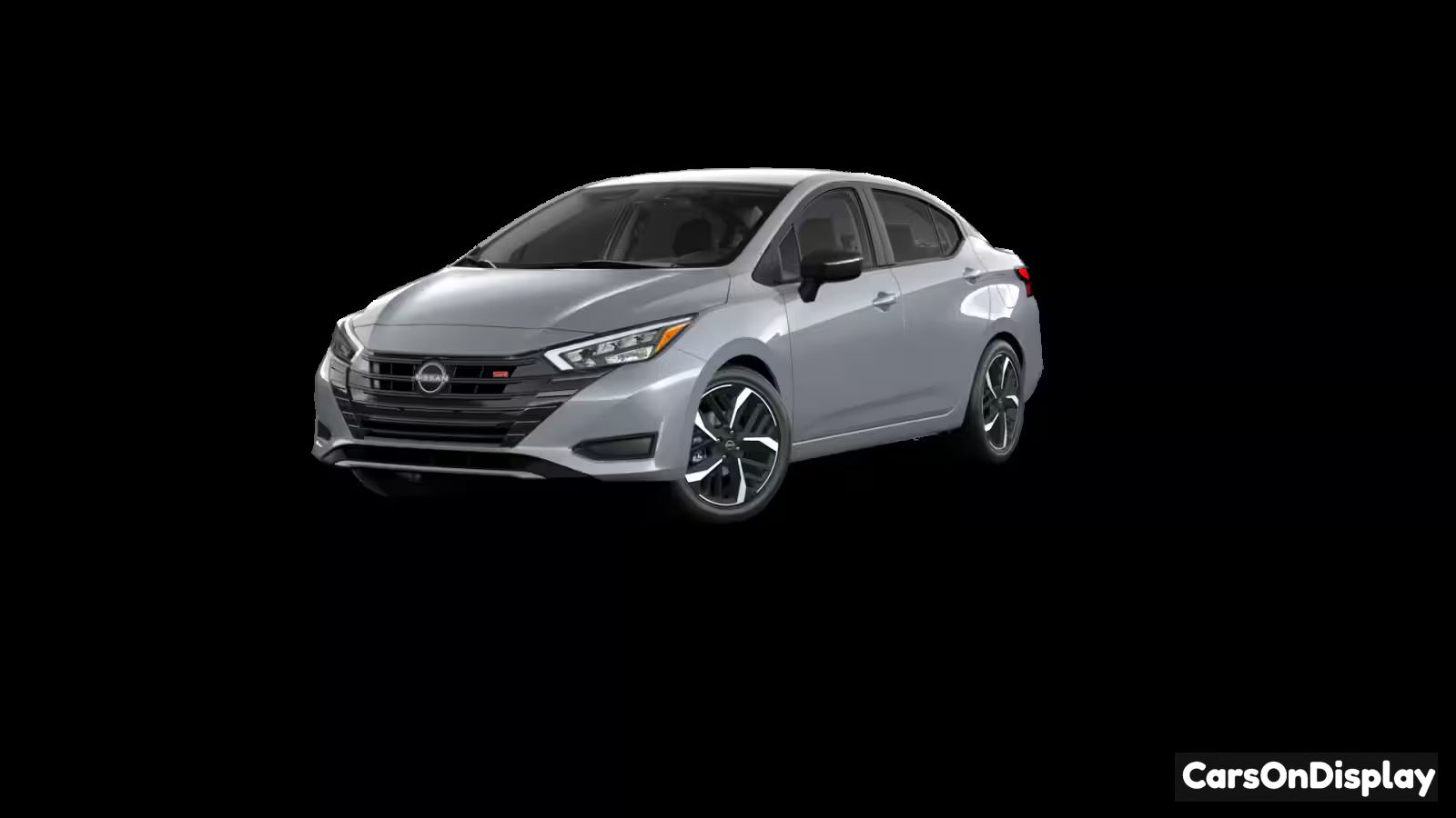 Nissan Versa 2025 Gray Sky Pearl