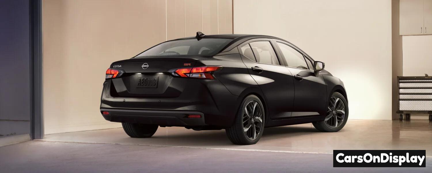 Nissan Versa 2025