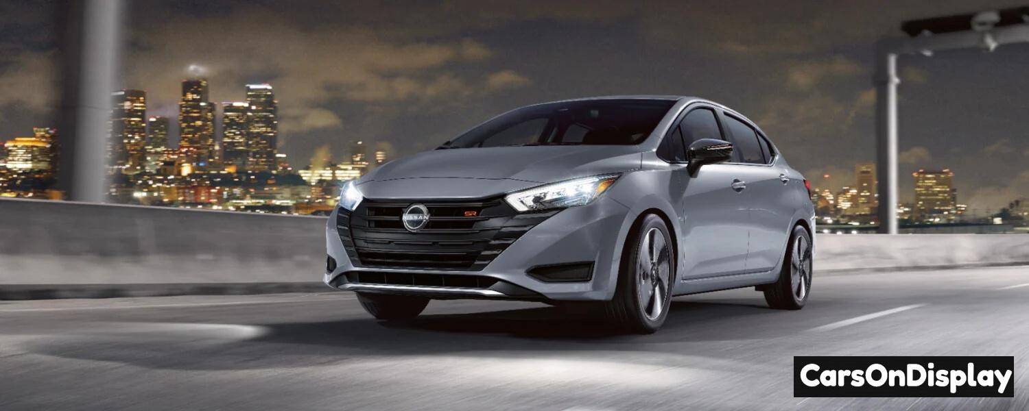 Nissan Versa 2025