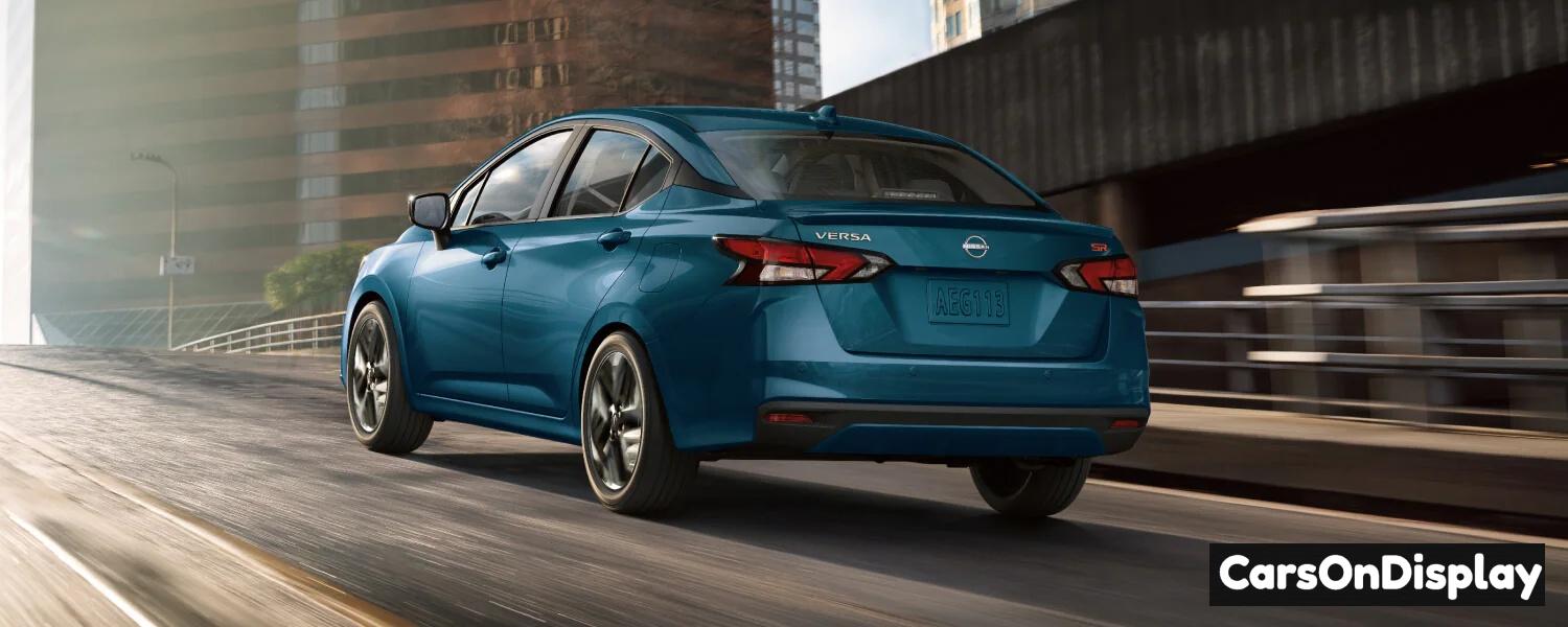 Nissan Versa 2025