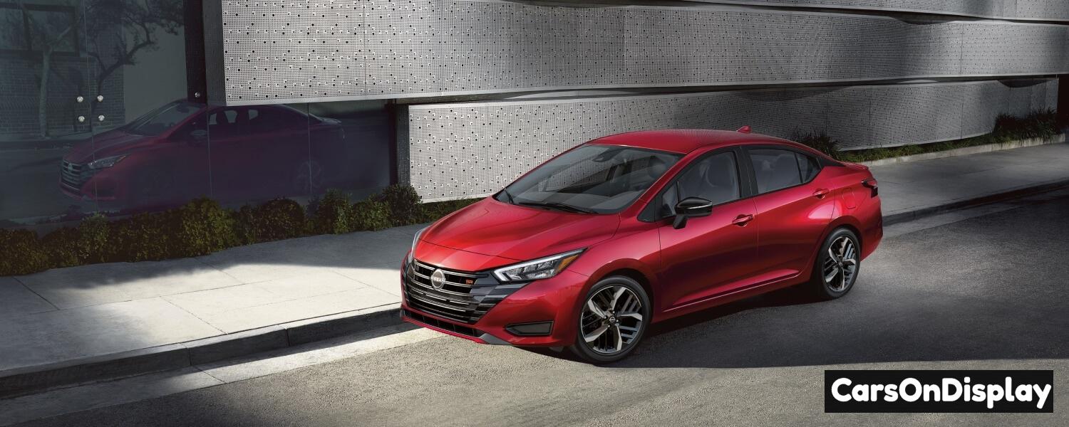 Nissan Versa 2025