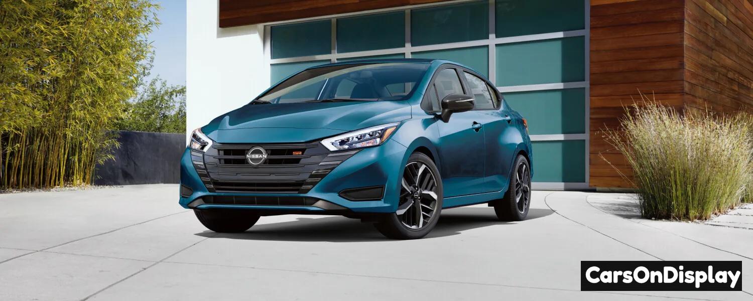 Nissan Versa 2025