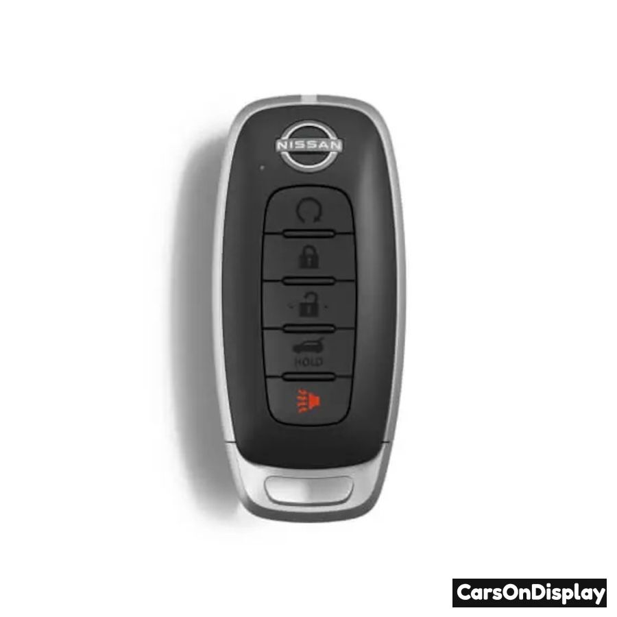 Nissan Versa 2025 Key fob