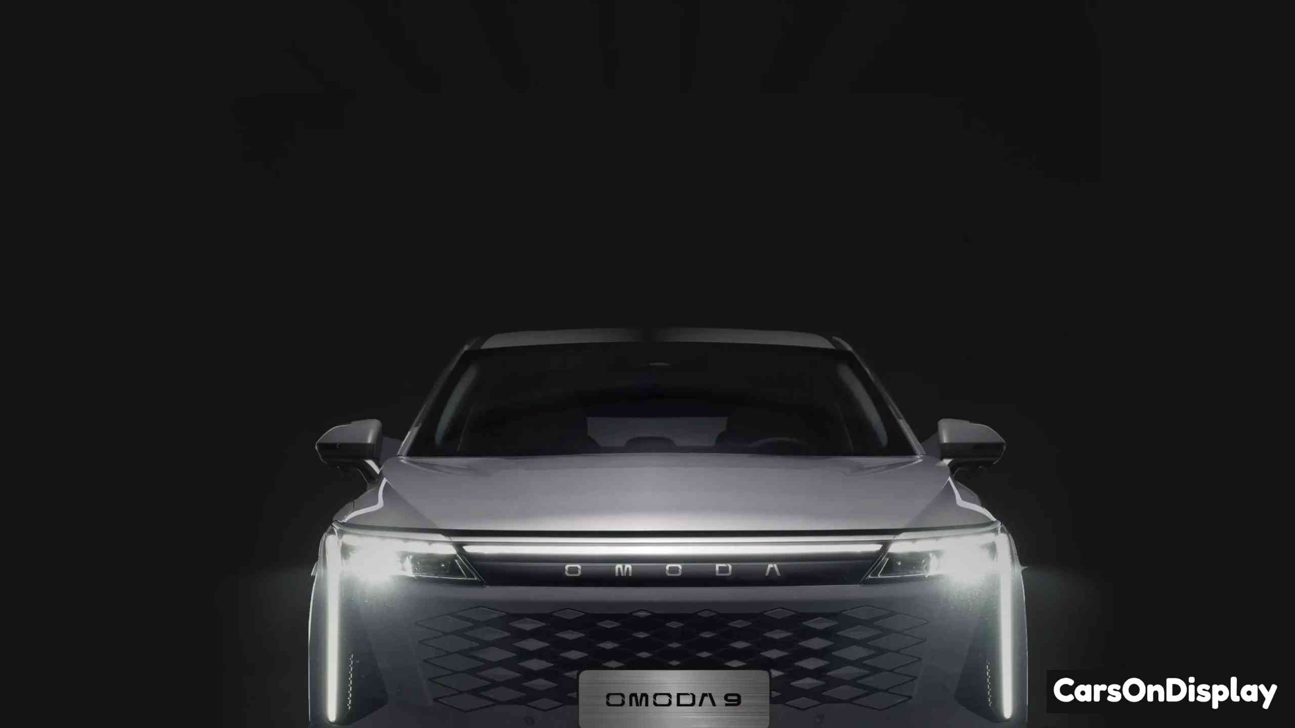 Omoda 9