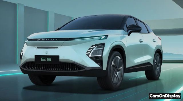 Omoda E5