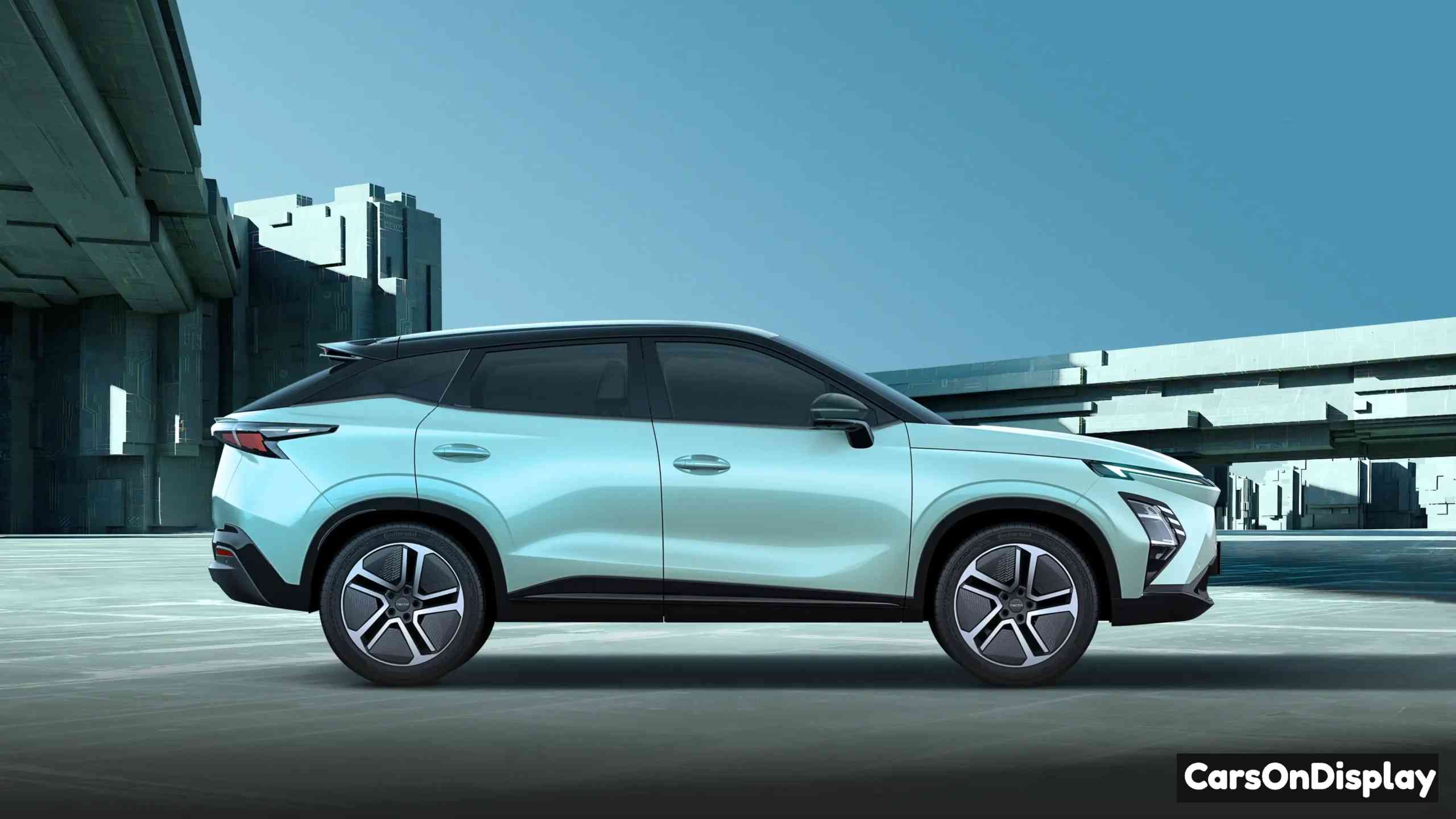 Omoda E5
