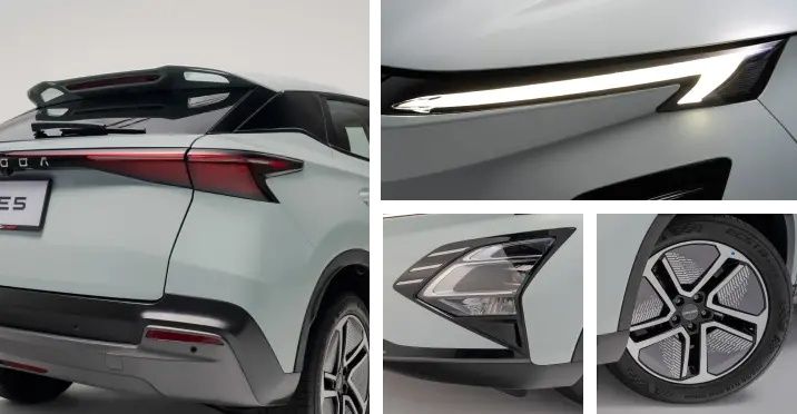 Omoda E5