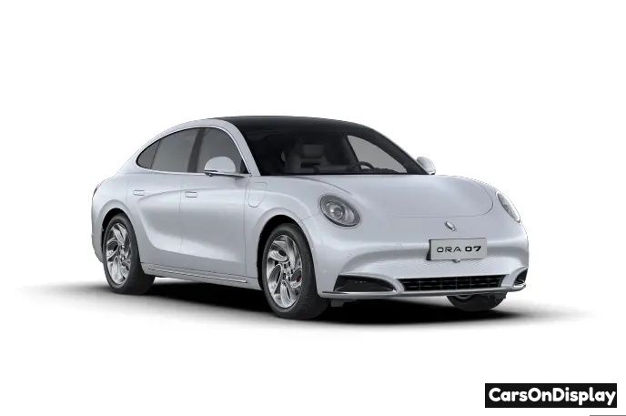 ORA 07 Platinum White