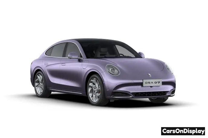 ORA 07 Amethyst Purple