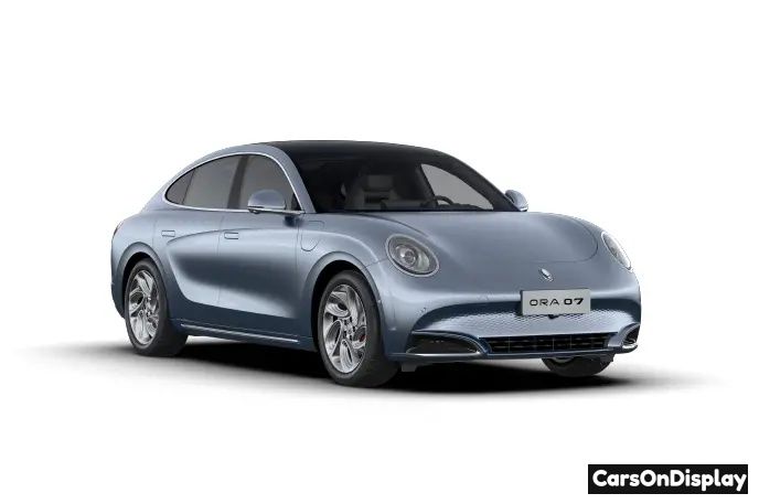 ORA 07 Imperial Grey