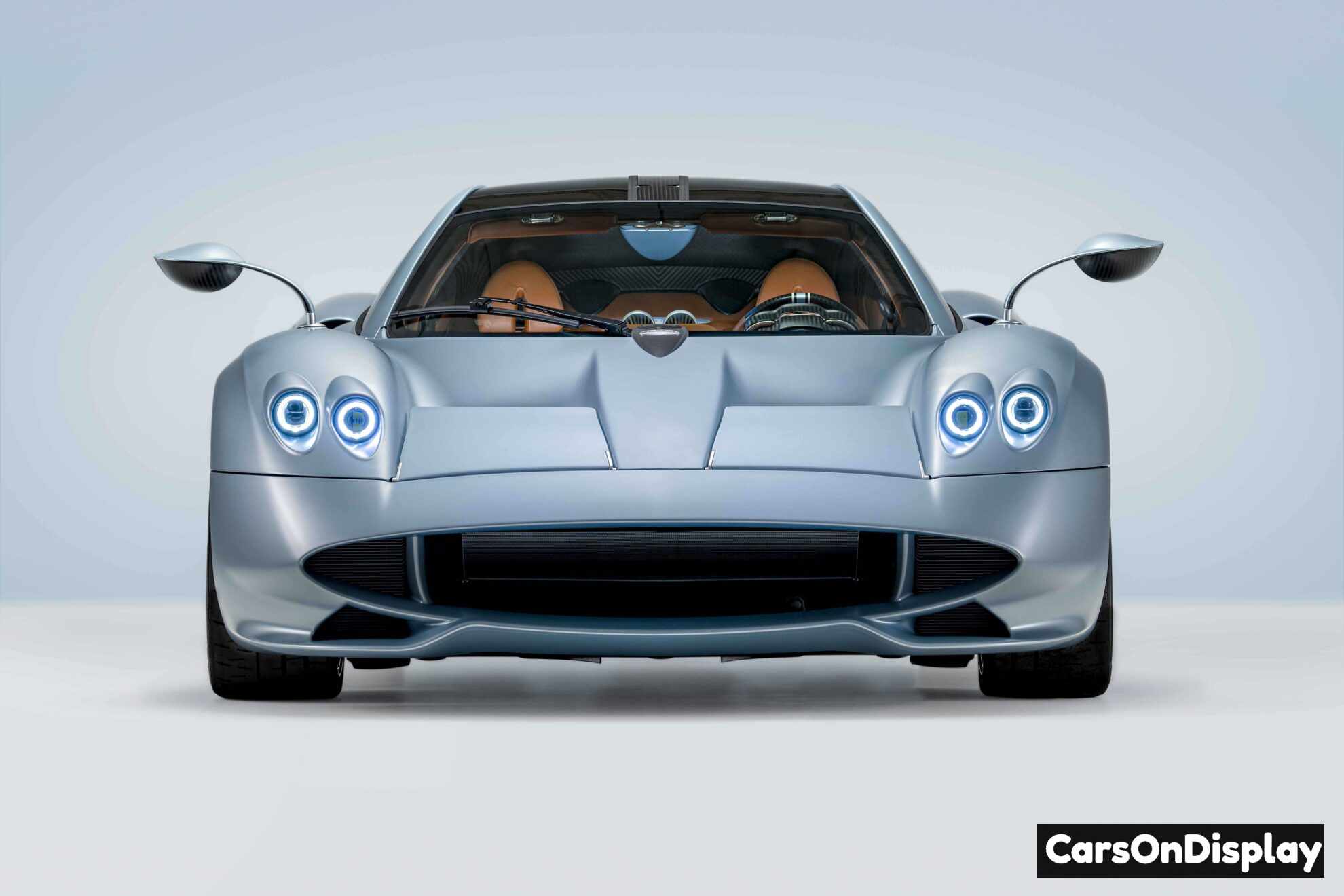 Pagani Huayra Codalunga