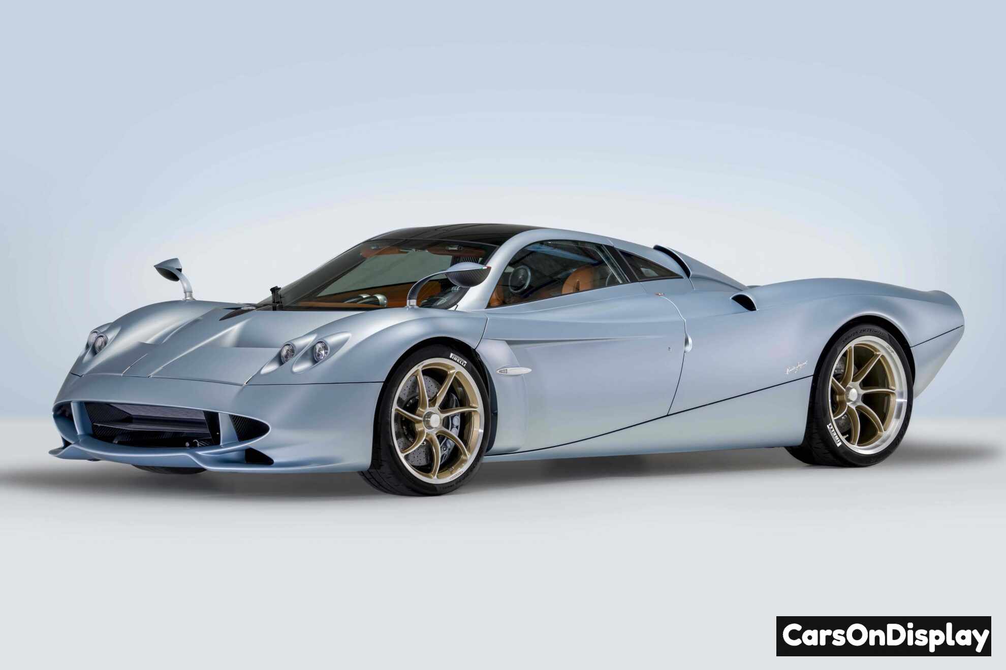 Pagani Huayra Codalunga