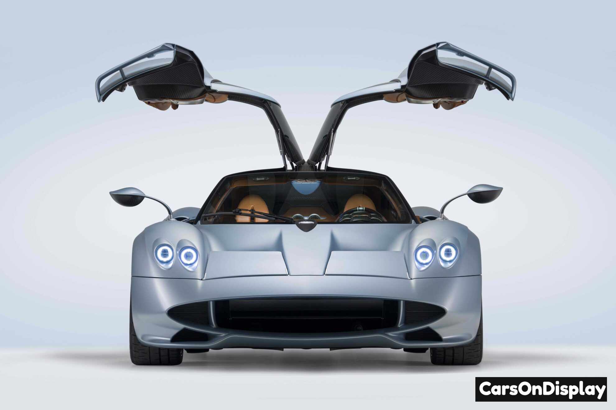 Pagani Huayra Codalunga