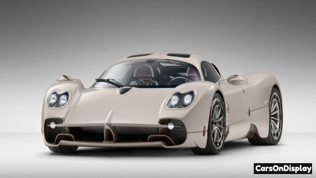 Pagani Utopia