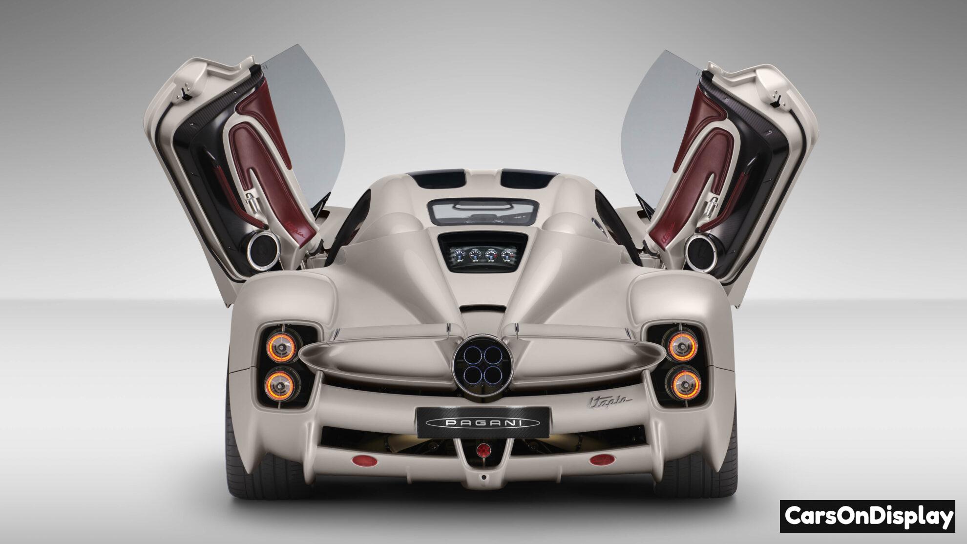 Pagani Utopia