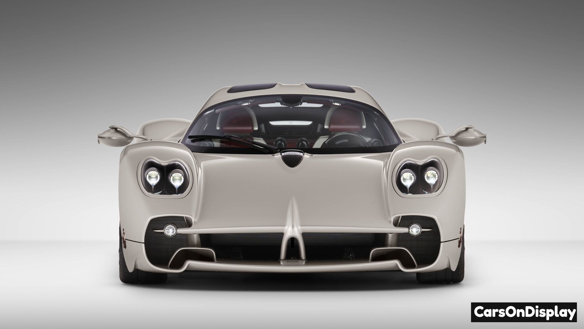 Pagani Utopia
