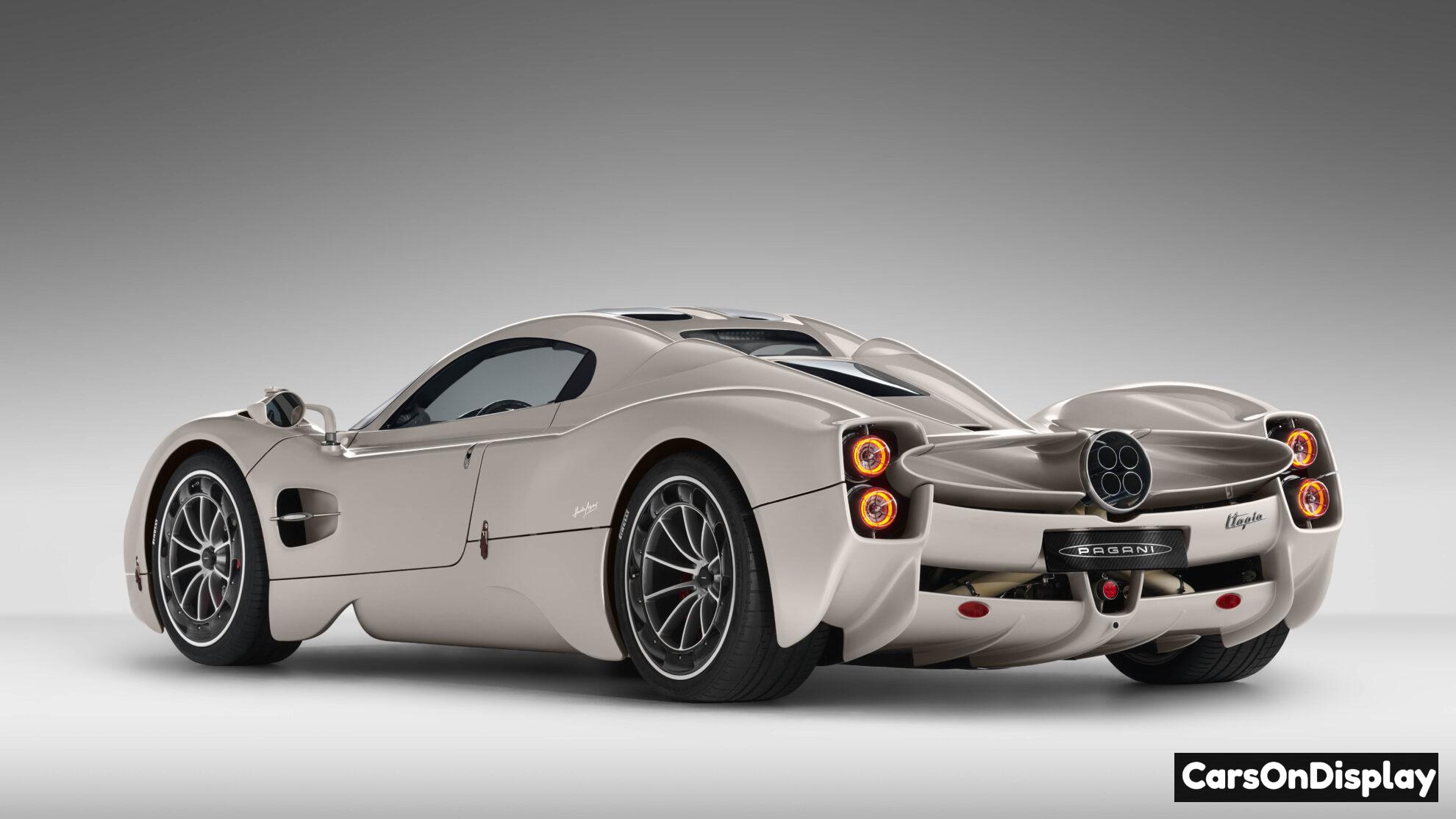 Pagani Utopia