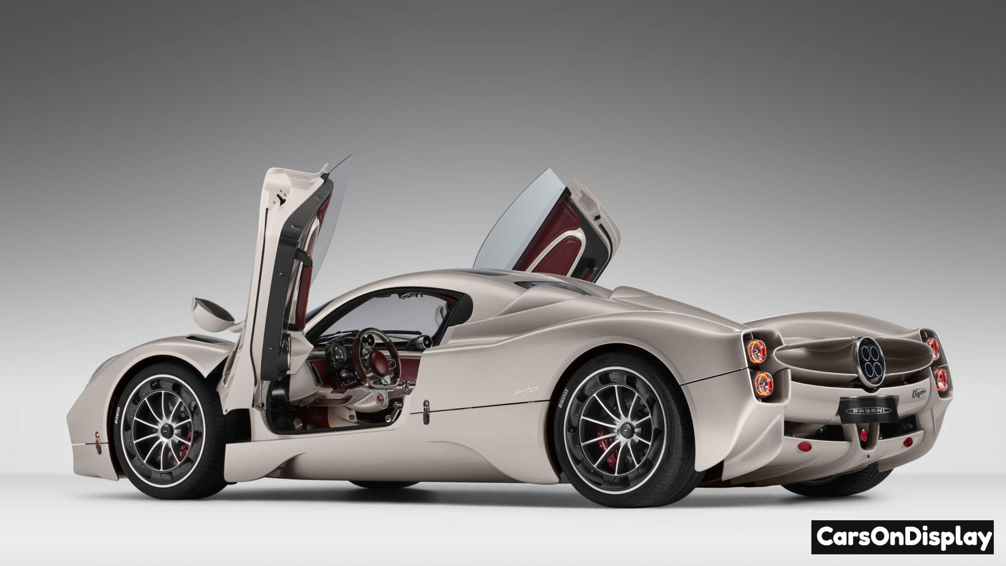 Pagani Utopia