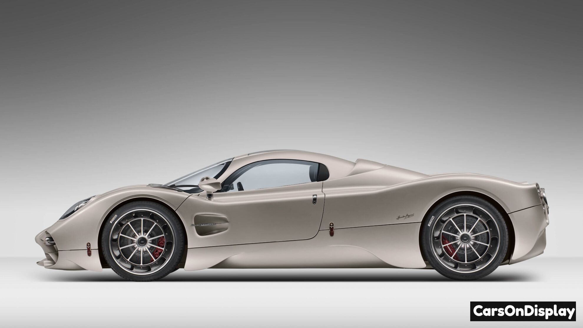 Pagani Utopia