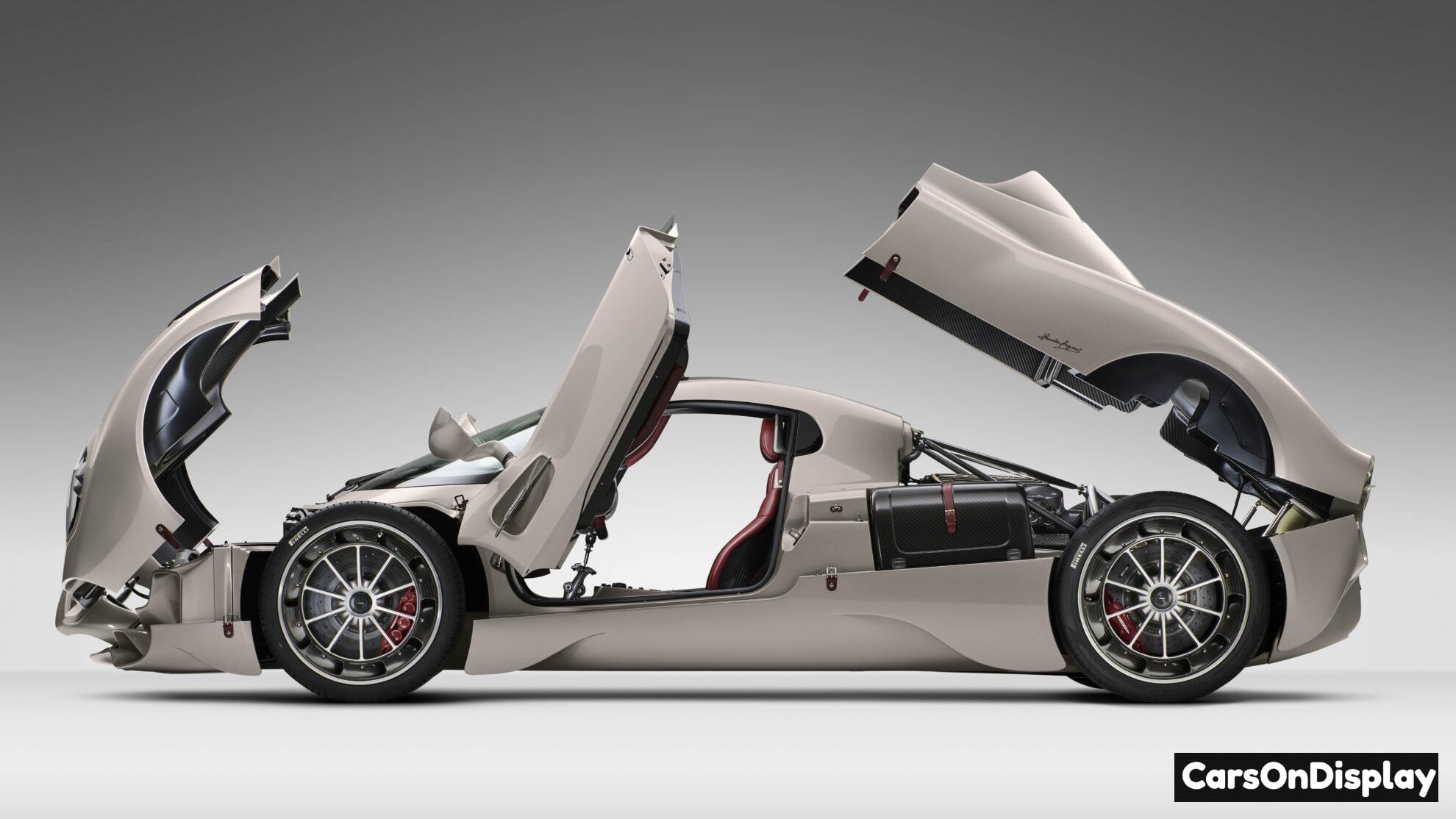 Pagani Utopia