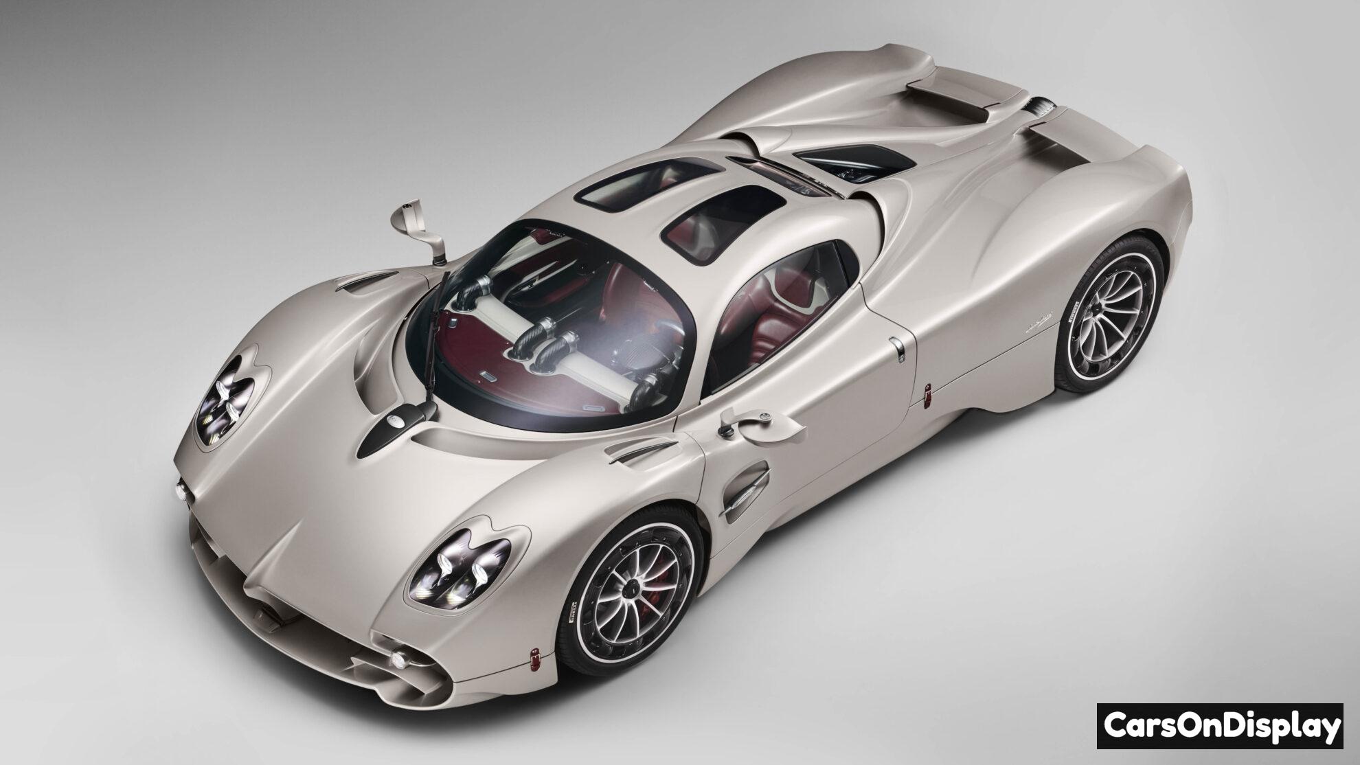 Pagani Utopia