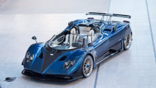 Pagani Zonda HP Barchetta
