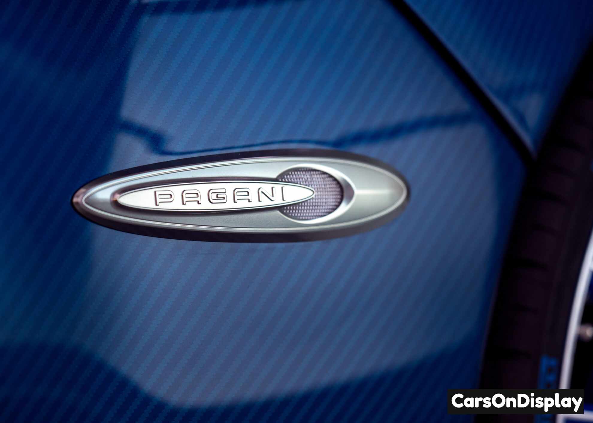 Pagani Zonda HP Barchetta