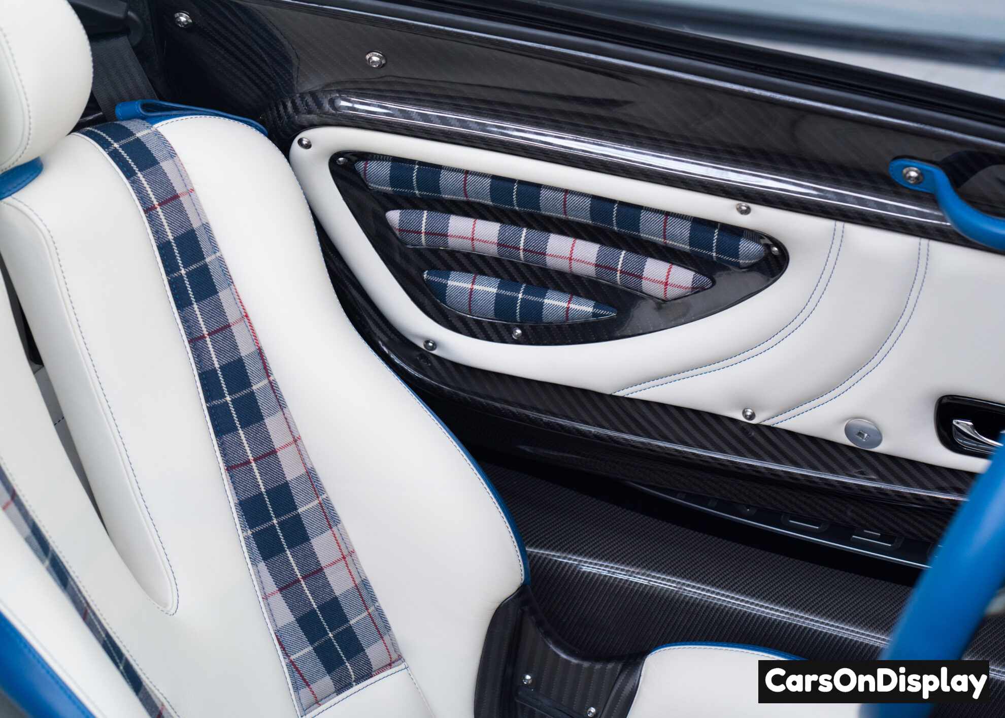 Pagani Zonda HP Barchetta