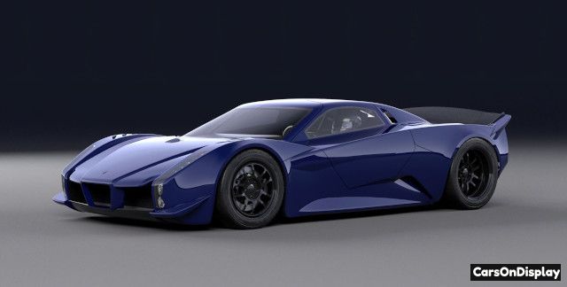 Palatov D8