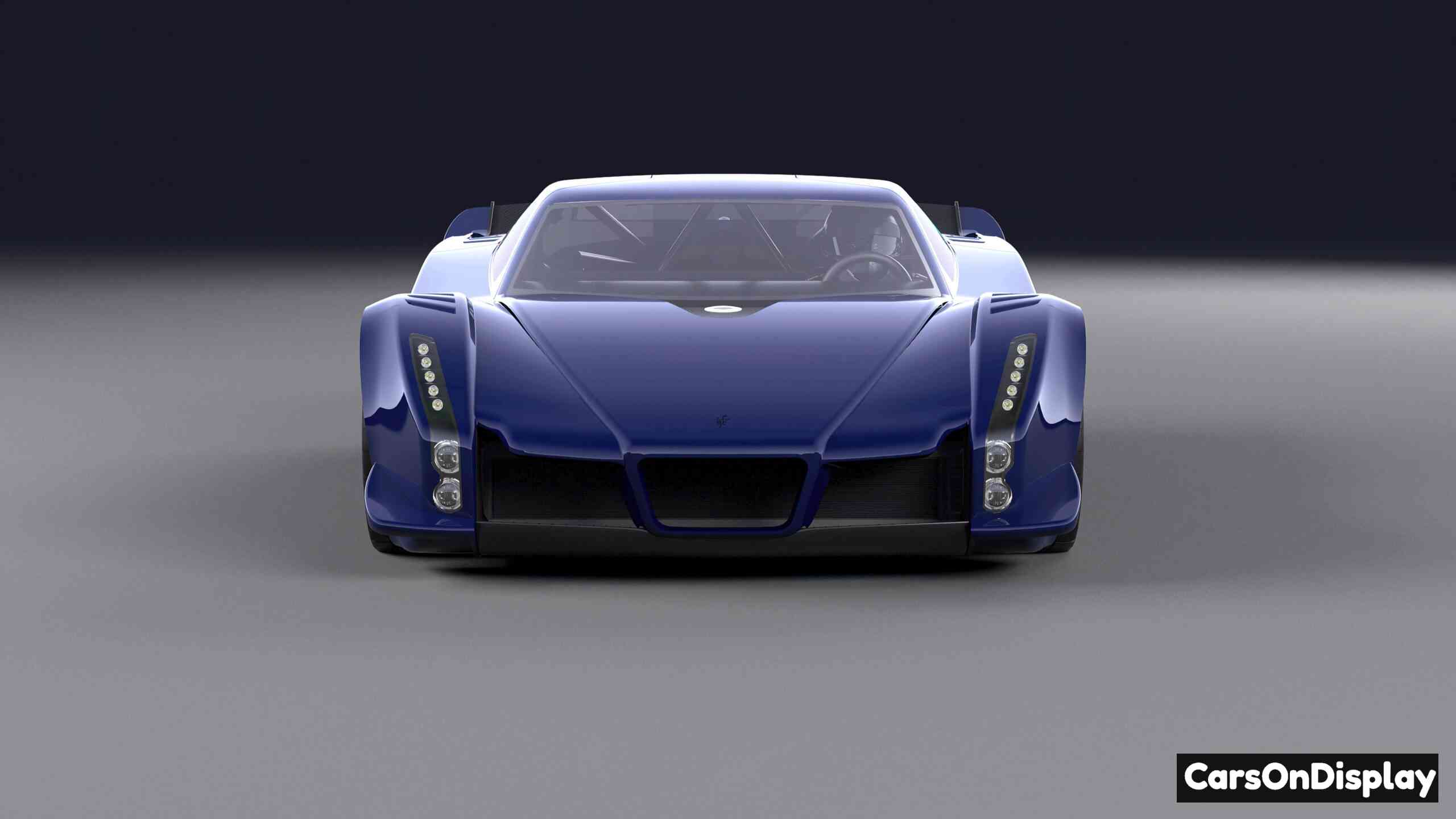Palatov D8