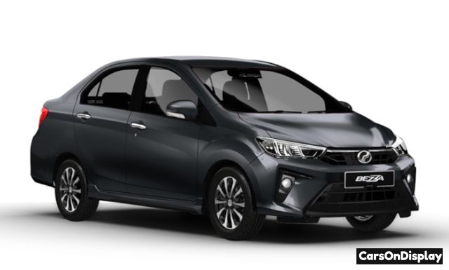 Perodua Bezza 1.0 G MT 2024