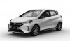Perodua Myvi 1.3L G CVT (Without PSDA)