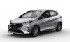 Perodua Myvi 1.5L X CVT