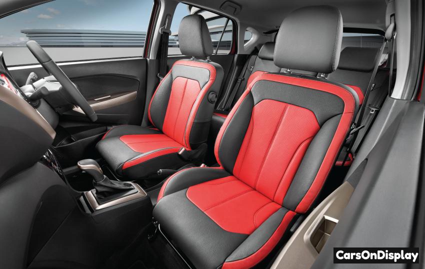 Perodua Myvi