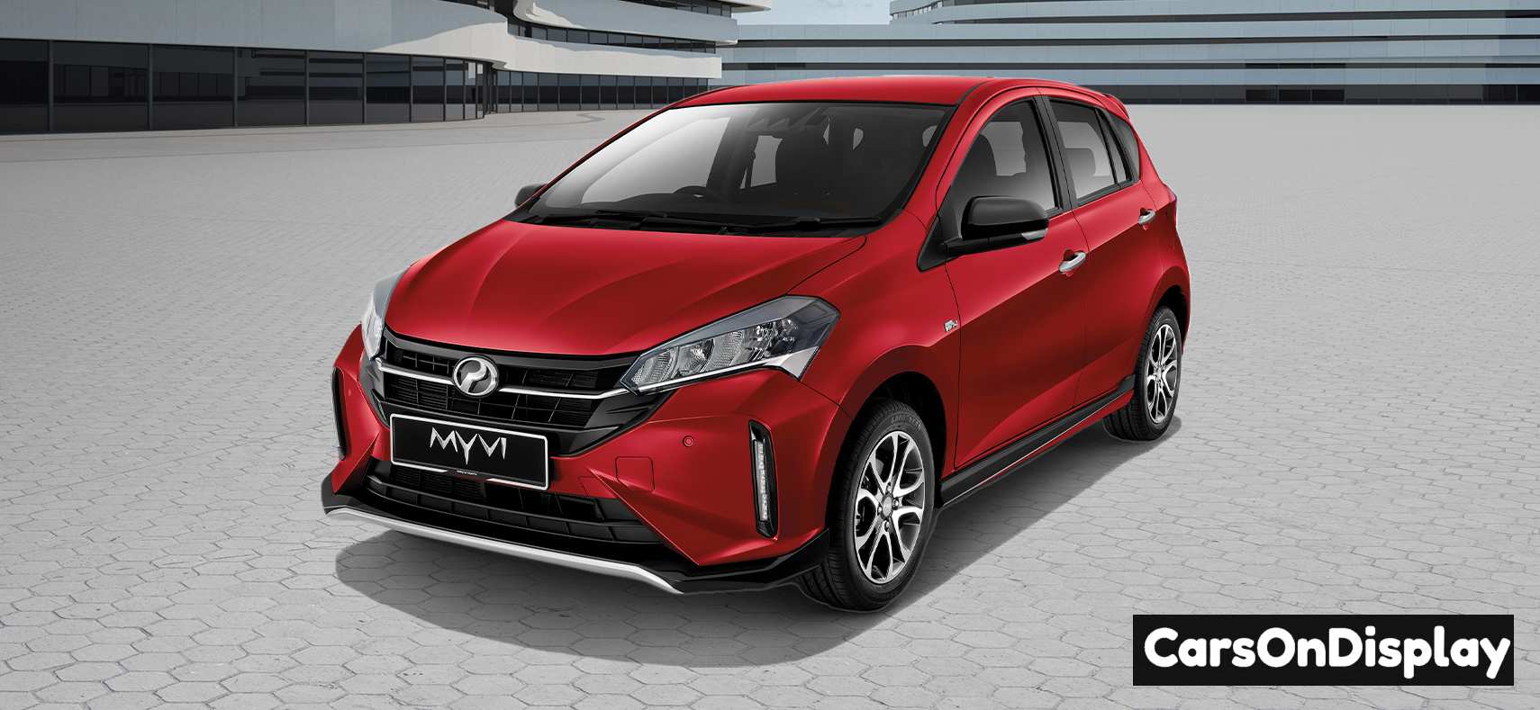 Perodua Myvi